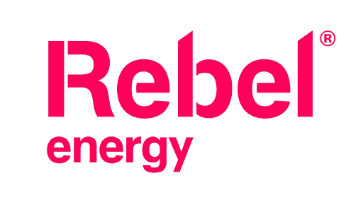 Rebel Energy logo